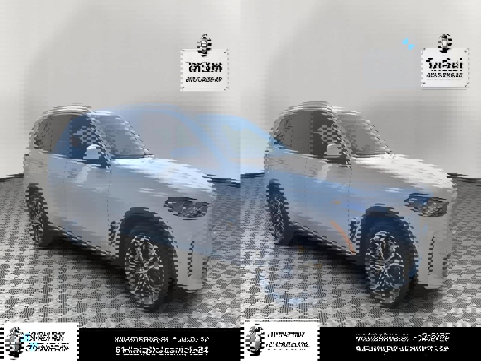 Certified 2025 BMW X5 xDrive50e w/ Premium Package