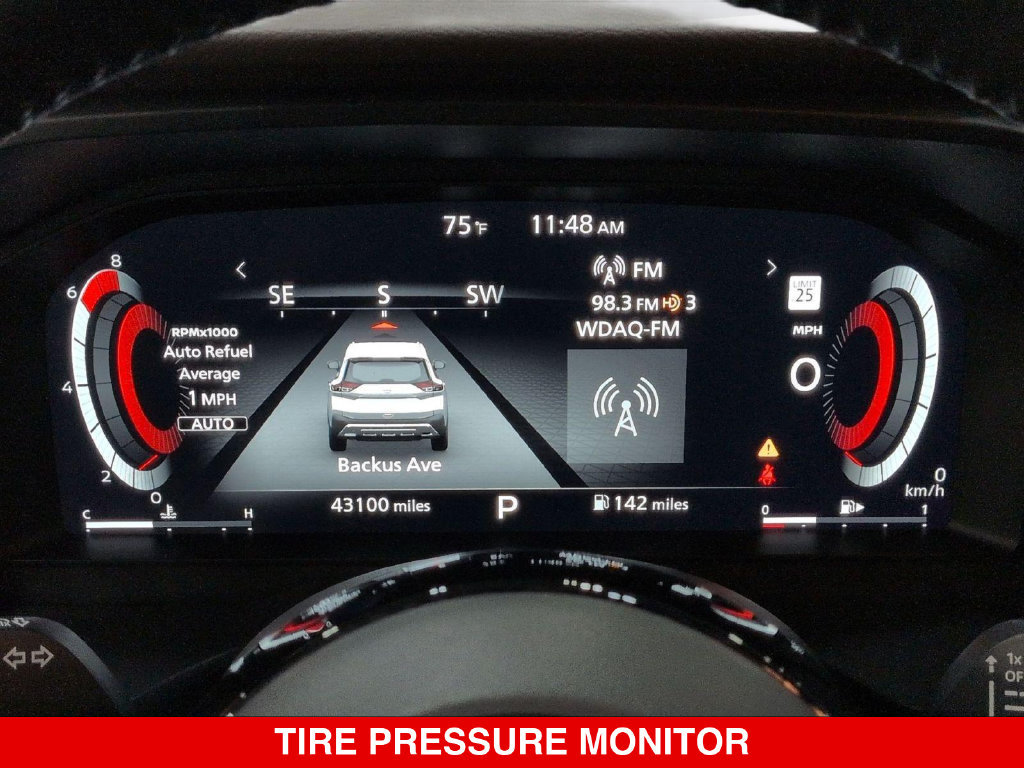 Certified 2021 Nissan Rogue Platinum AWD/4WD image 13