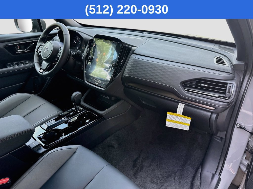 New 2026 Subaru Forester Sport AWD/4WD image 37