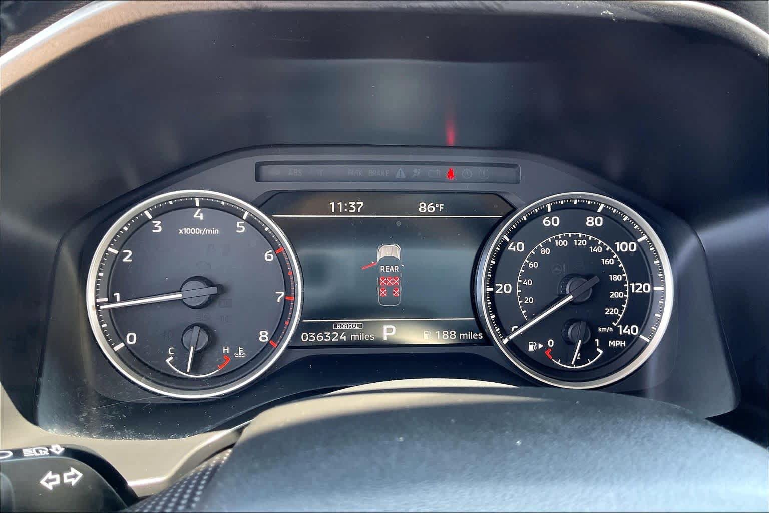 Used 2025 Mitsubishi Outlander SE AWD/4WD image 44