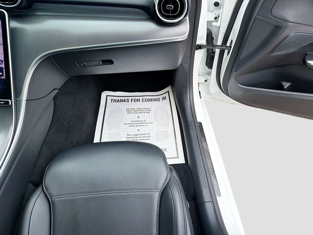 Used 2023 Mercedes-Benz C 300 Sedan image 18