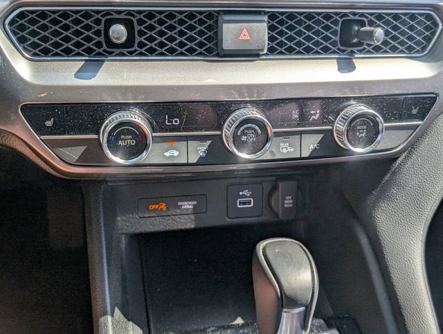 Certified 2025 Acura Integra FWD image 27