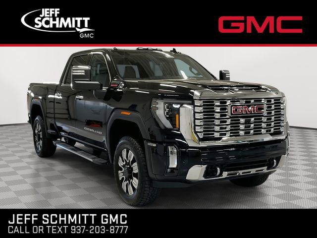 New 2026 GMC Sierra 2500 Denali w/ Denali Reserve Package image 1