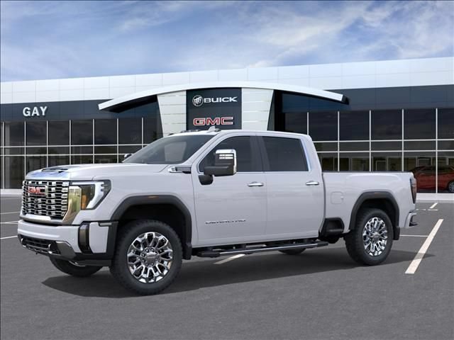 New 2026 GMC Sierra 2500 Denali w/ Denali Reserve Package AWD/4WD image 2