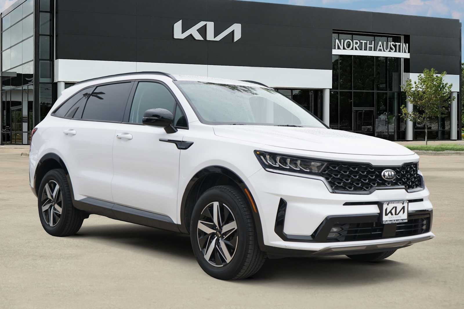 Used 2021 Kia Sorento EX AWD/4WD image 7