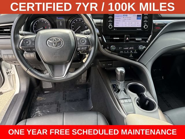 Used 2024 Toyota Camry SE FWD image 12