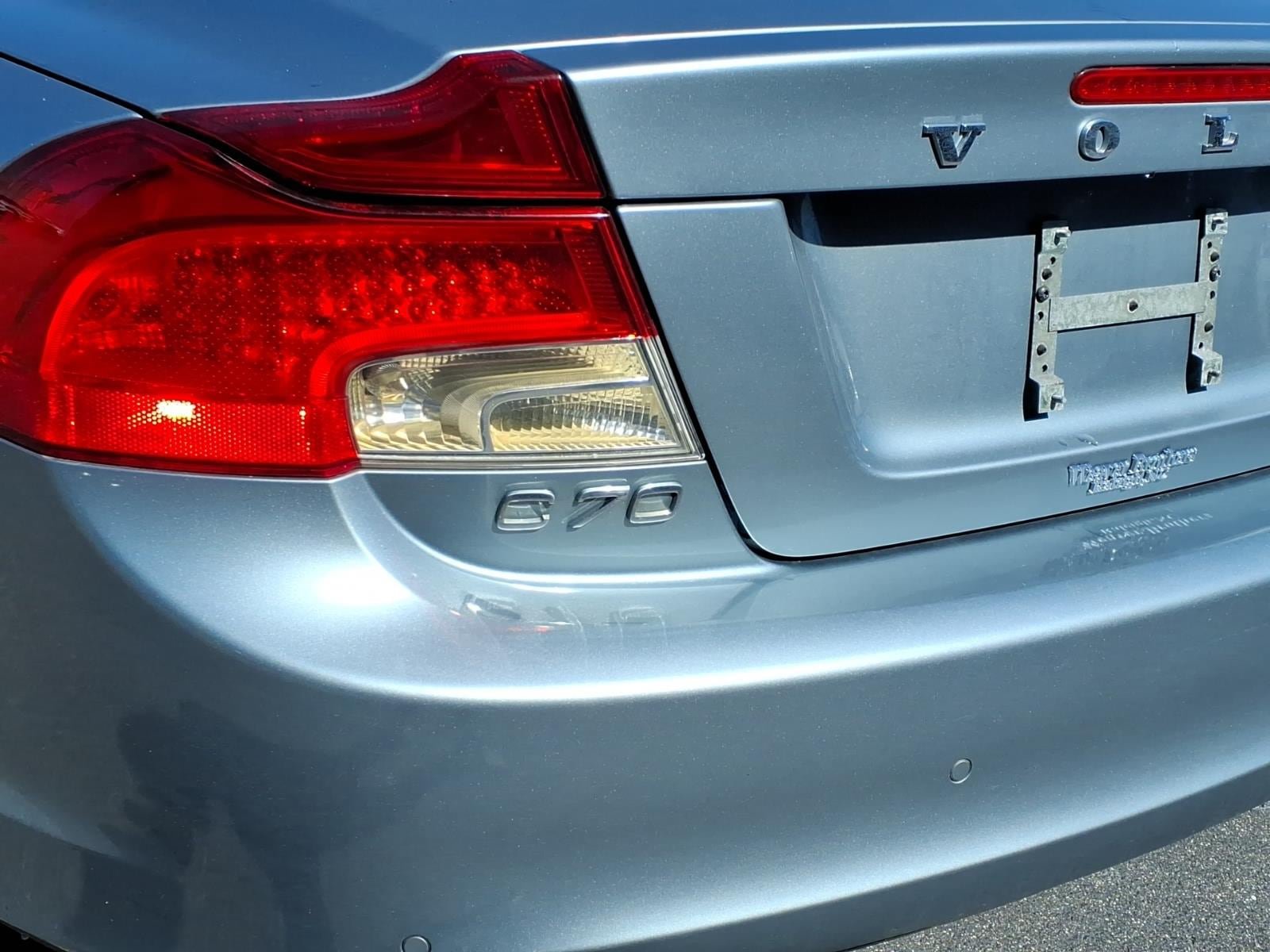 Used 2013 Volvo C70 T5 w/ Climate Pkg FWD image 5