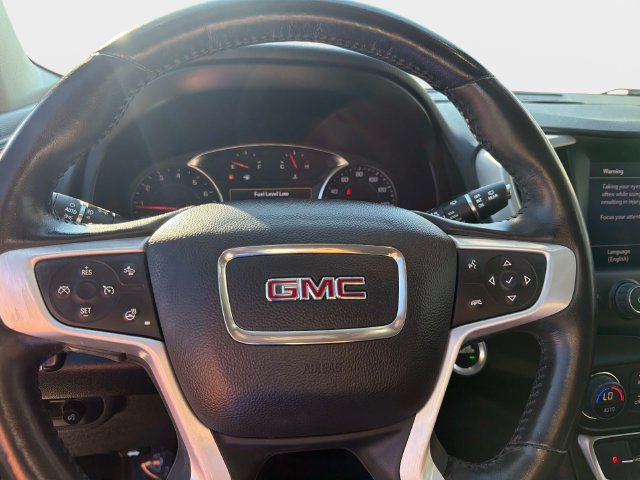 Used 2022 GMC Terrain SLT w/ Infotainment Package II FWD image 21