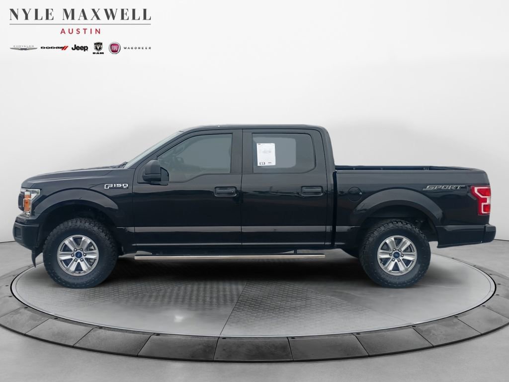 Used 2020 Ford F150 XL w/ Equipment Group 101A Mid image 13