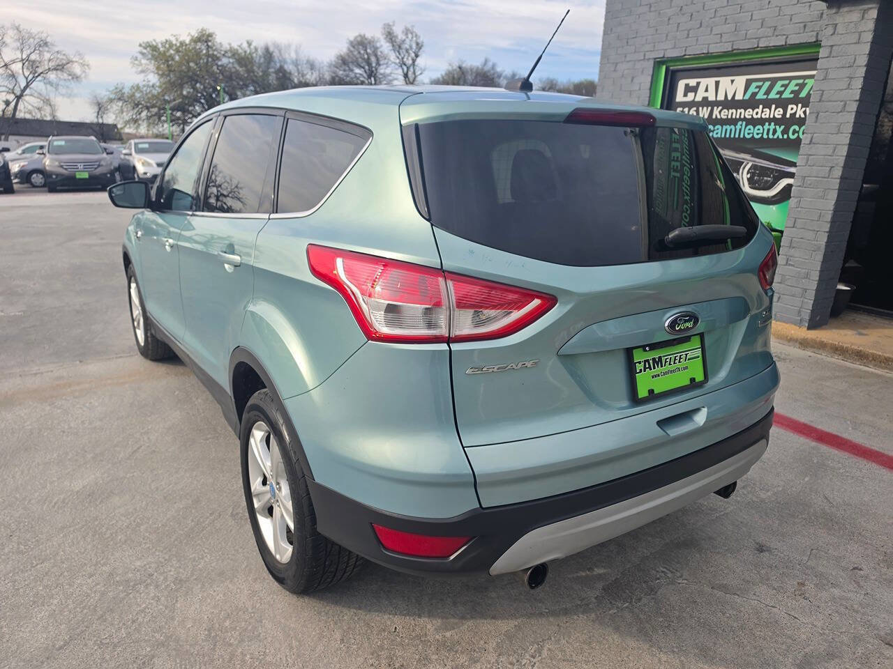 Used 2013 Ford Escape SE image 11