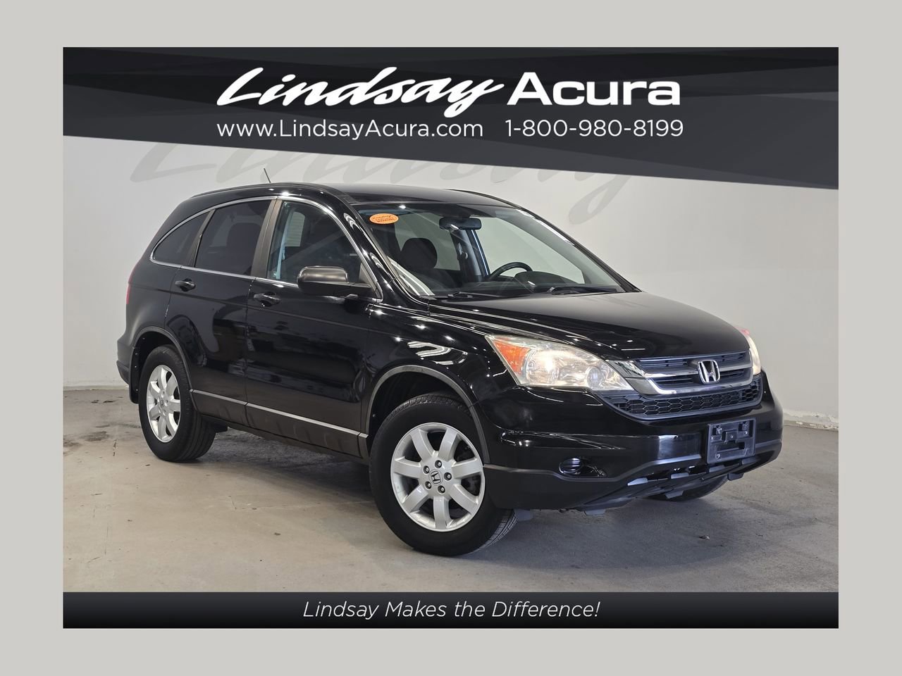 Used 2011 Honda CR-V SE image 1