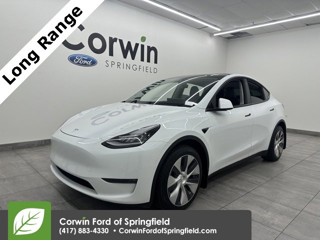 Used 2021 Tesla Model Y Long Range