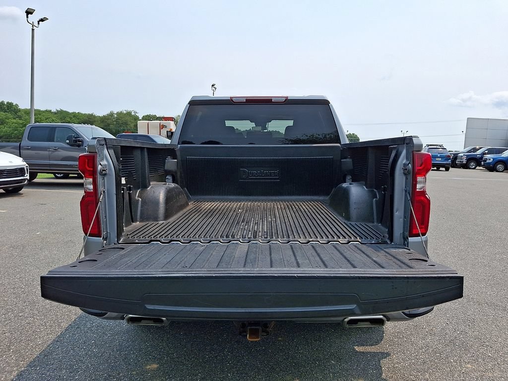 Used 2023 Chevrolet Silverado 1500 RST AWD/4WD image 27