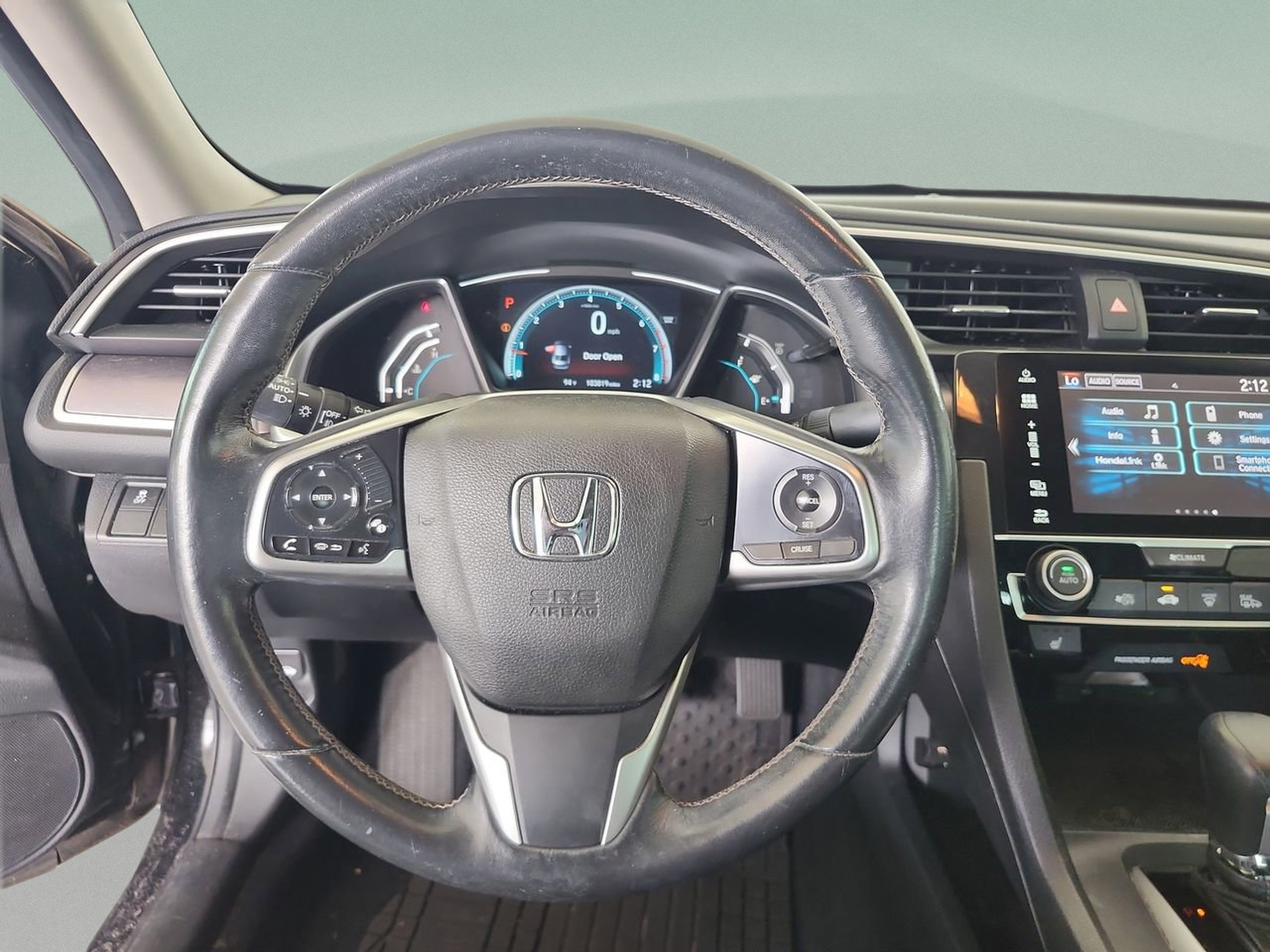 Used 2018 Honda Civic EX-T image 10