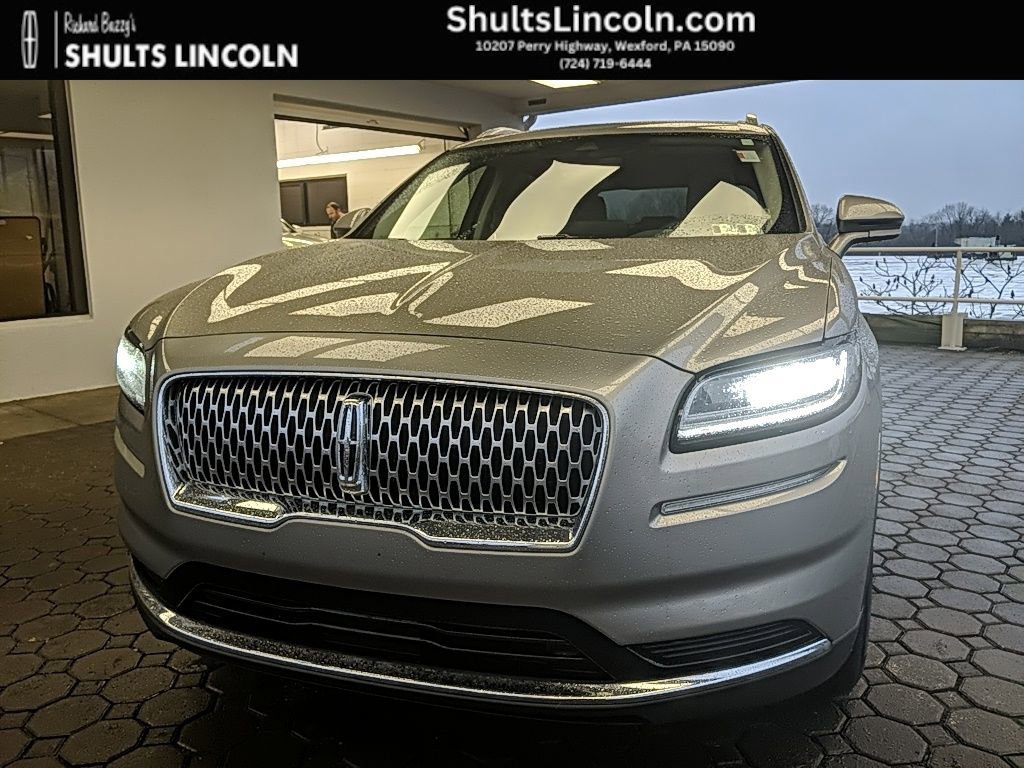 Certified 2023 Lincoln Nautilus FWD