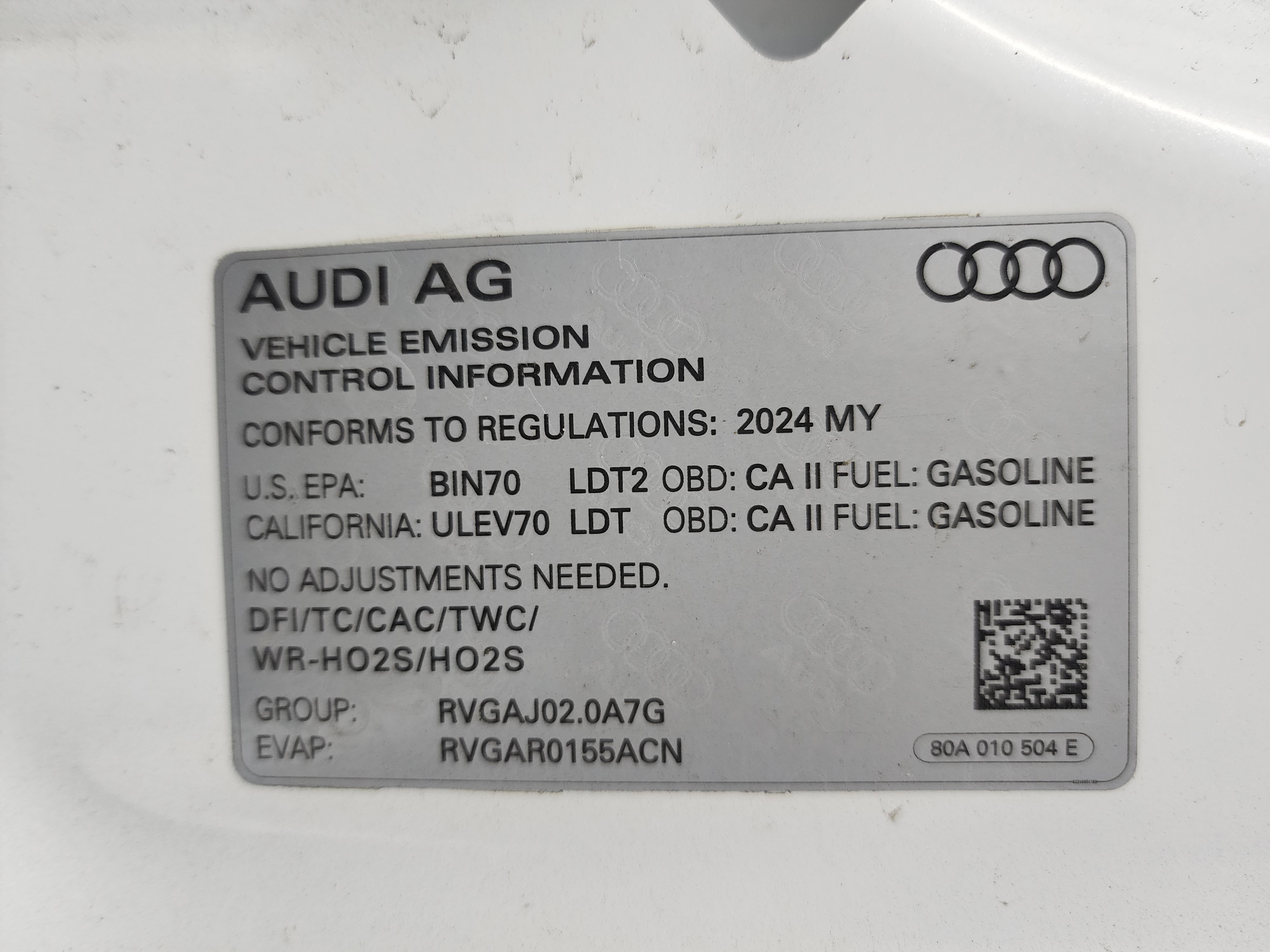Used 2024 Audi Q5 2.0T Premium Plus image 22