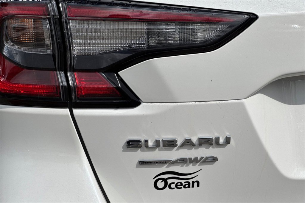 Used 2025 Subaru Outback Limited image 33