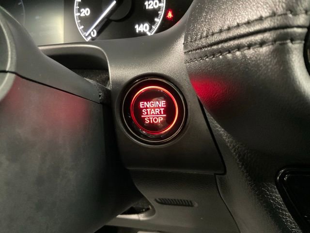 Certified 2025 Honda HR-V LX image 30