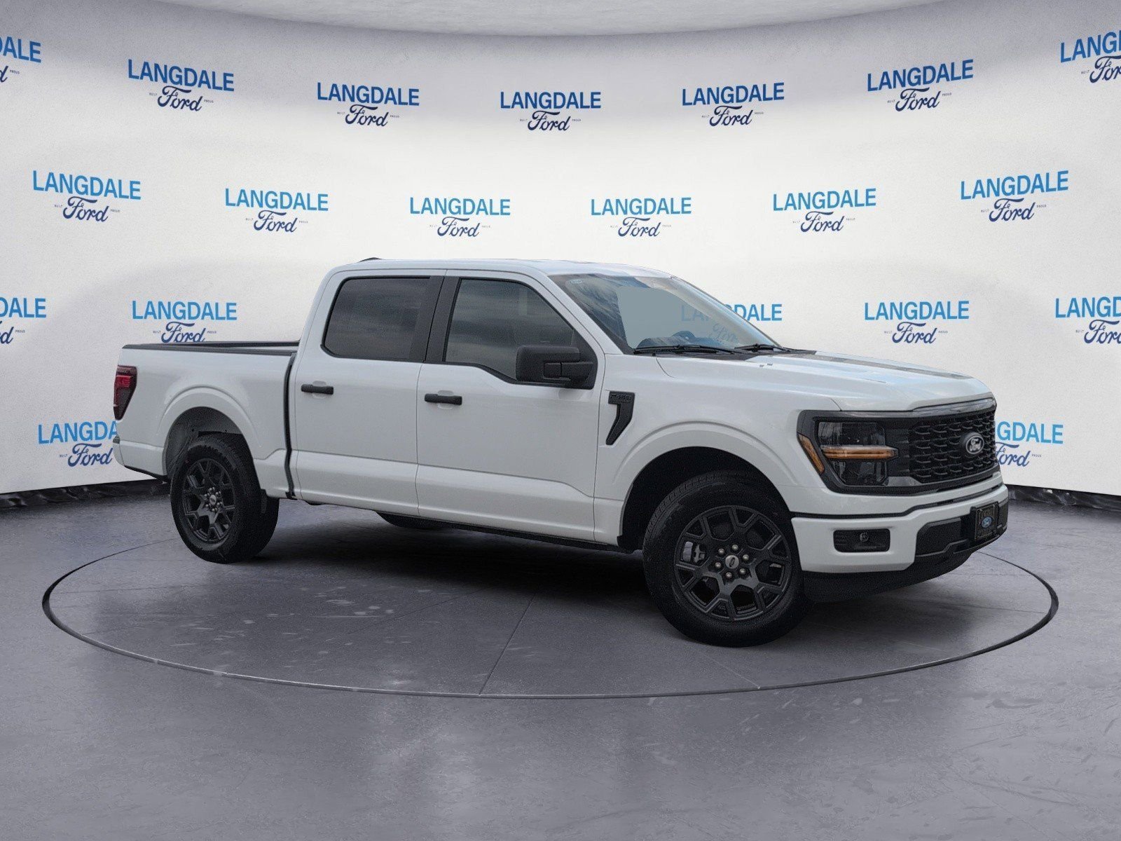 New 2026 Ford F150 STX w/ Equipment Group 200A image 2