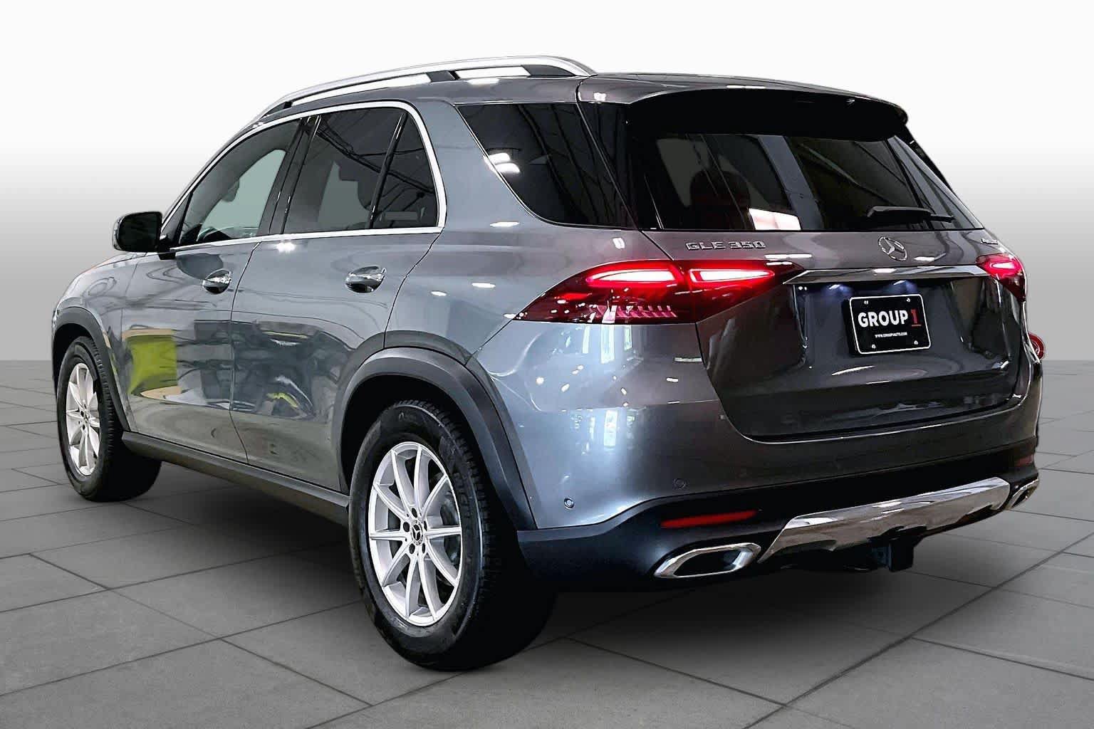 Certified 2024 Mercedes-Benz GLE 350 4MATIC image 12