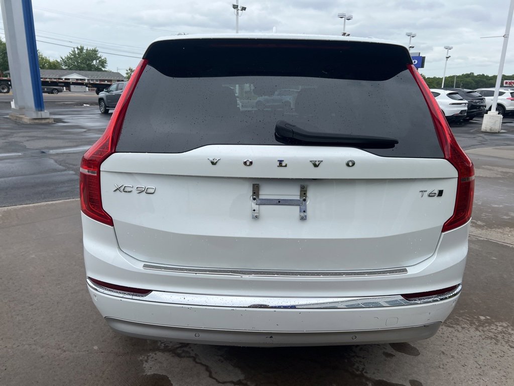 Used 2022 Volvo XC90 T6 Inscription w/ Lounge Package image 4
