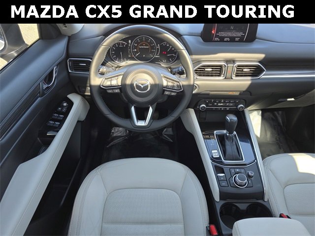 Used 2020 MAZDA CX-5 Grand Touring image 21