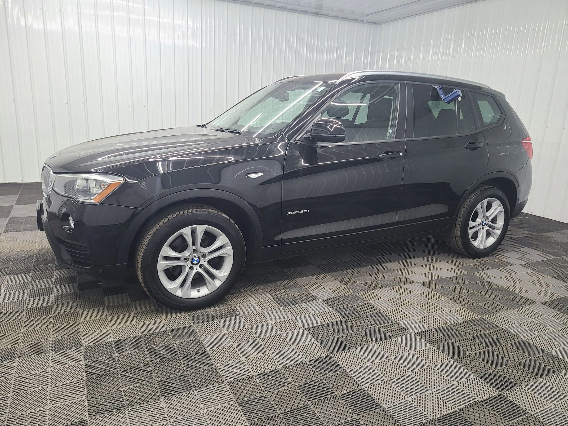 Used 2017 BMW X3 xDrive35i image 8