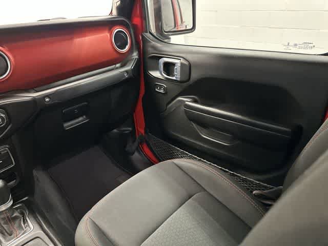 Used 2021 Jeep Gladiator Rubicon AWD/4WD image 13