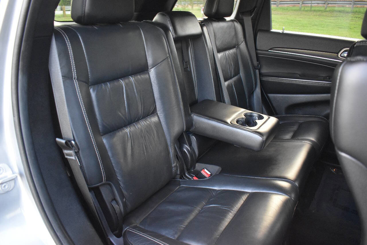 Used 2014 Jeep Grand Cherokee Limited image 15