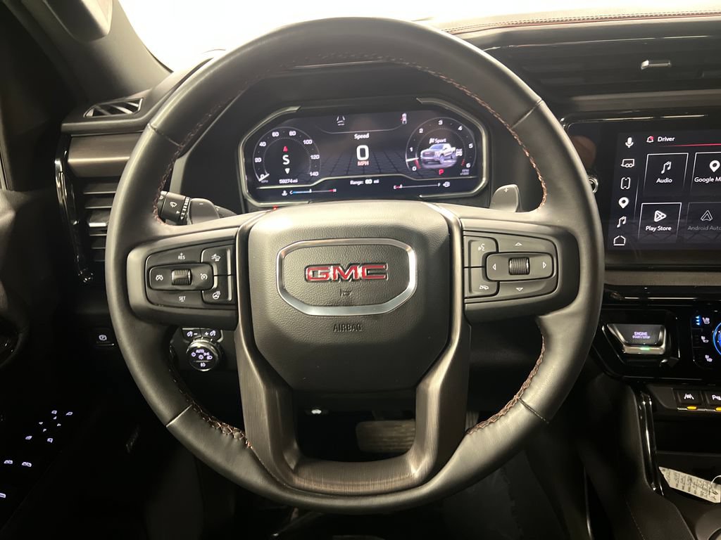 Certified 2024 GMC Sierra 1500 AT4 w/ Technology Package AWD/4WD image 18
