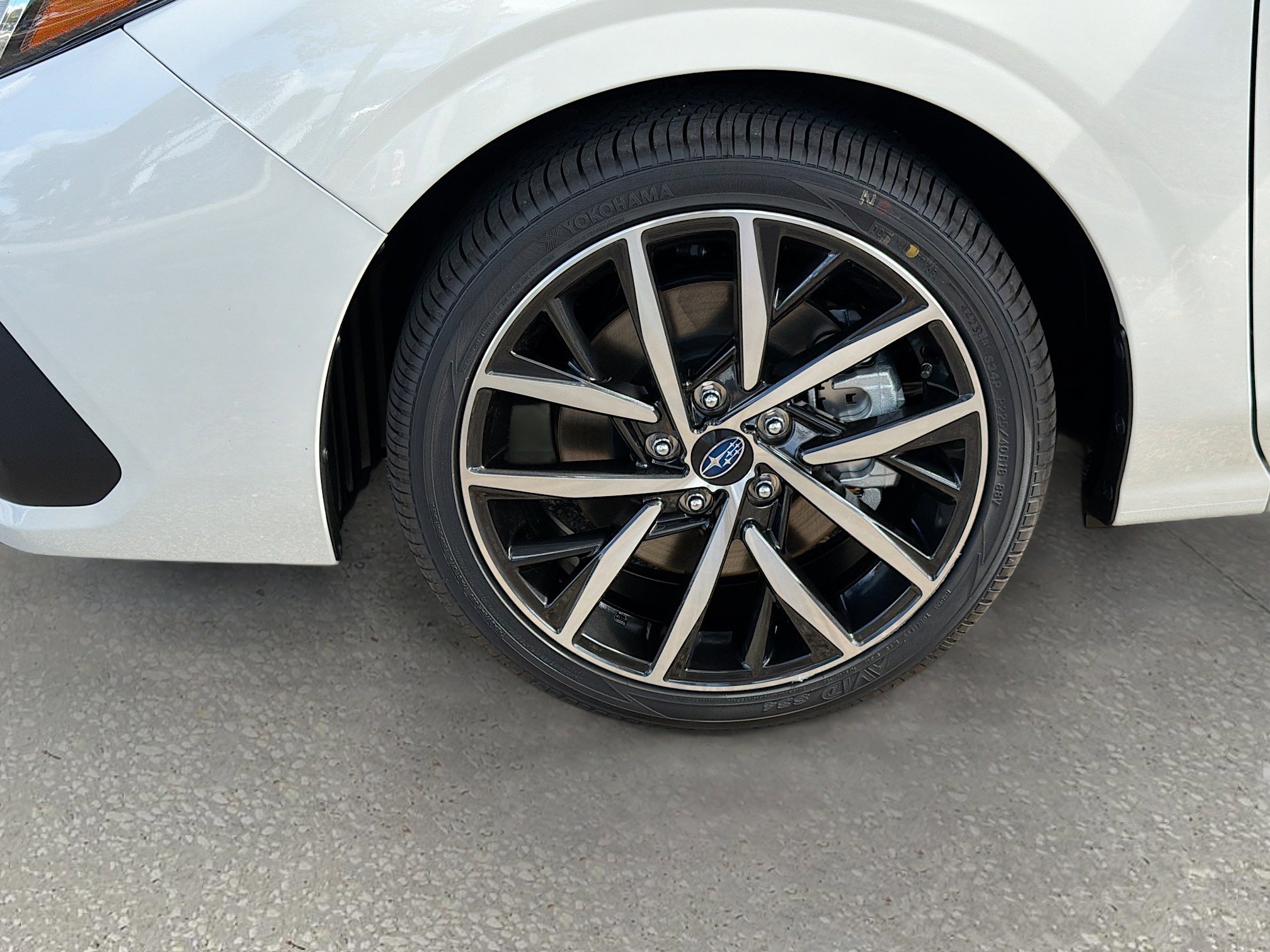 New 2026 Subaru Impreza 2.0i Sport image 35