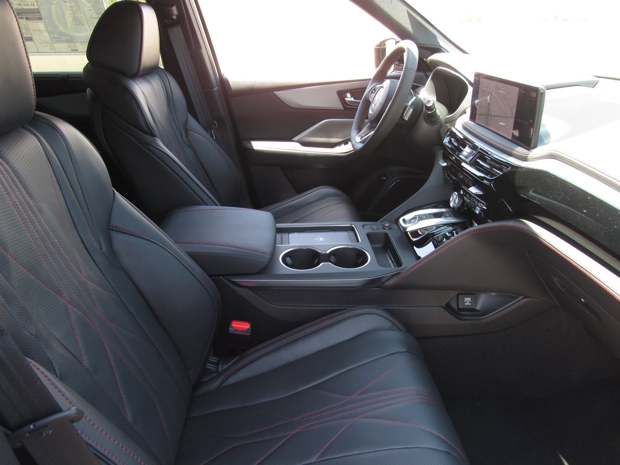 New 2026 Acura MDX A-Spec image 9