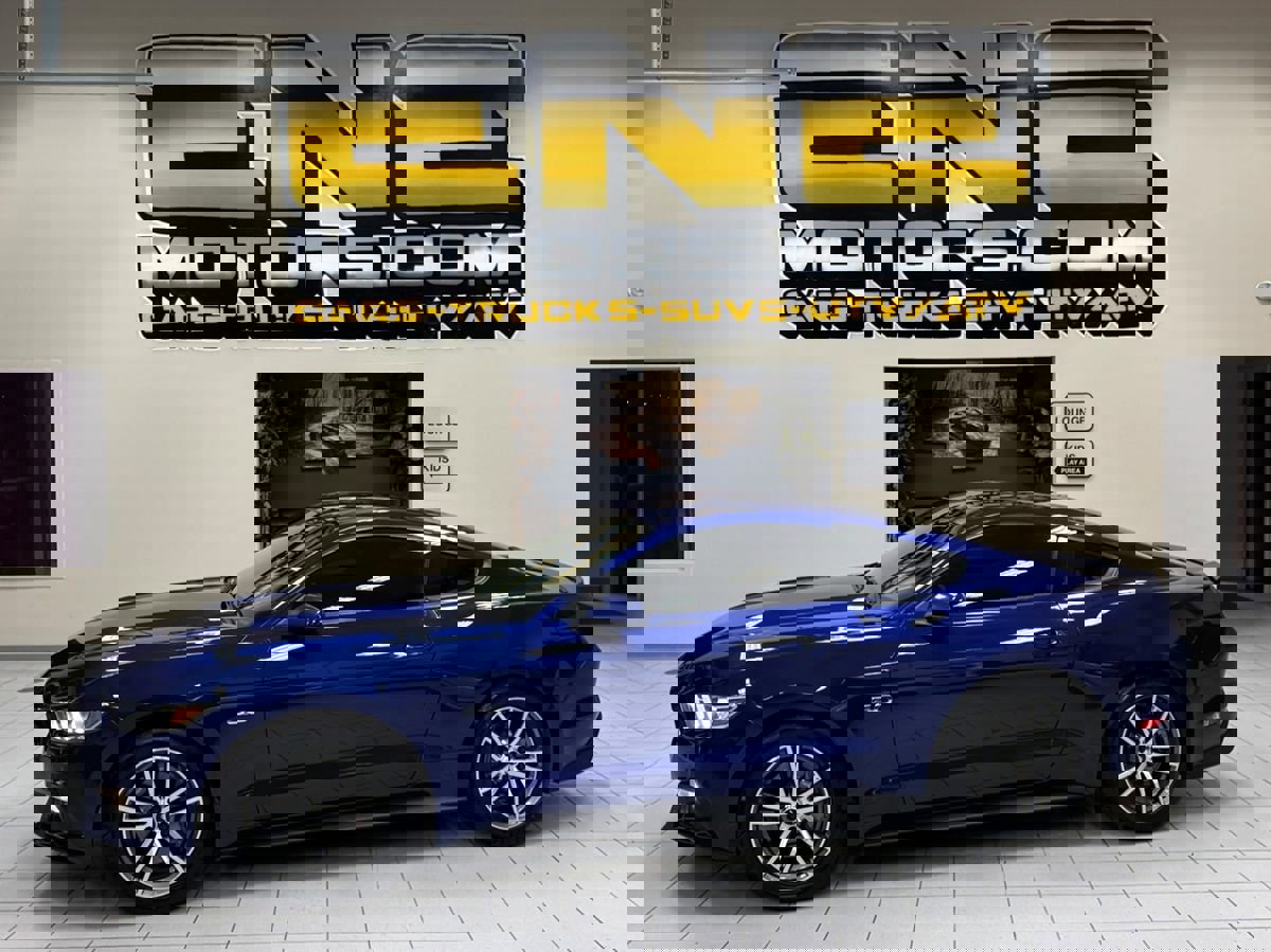 Used 2016 Ford Mustang GT image 50