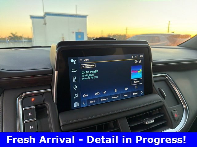 Used 2022 Chevrolet Tahoe LT w/ Luxury Package image 27