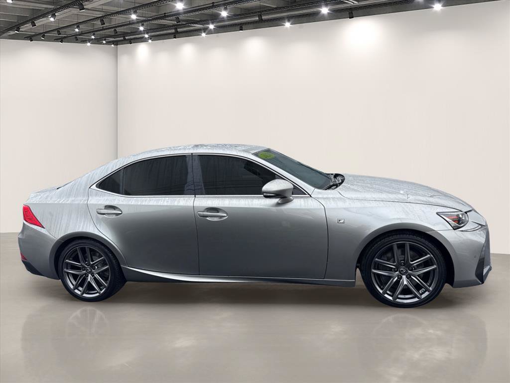 Used 2020 Lexus IS 350 F Sport w/ F Sport Package AWD/4WD image 8