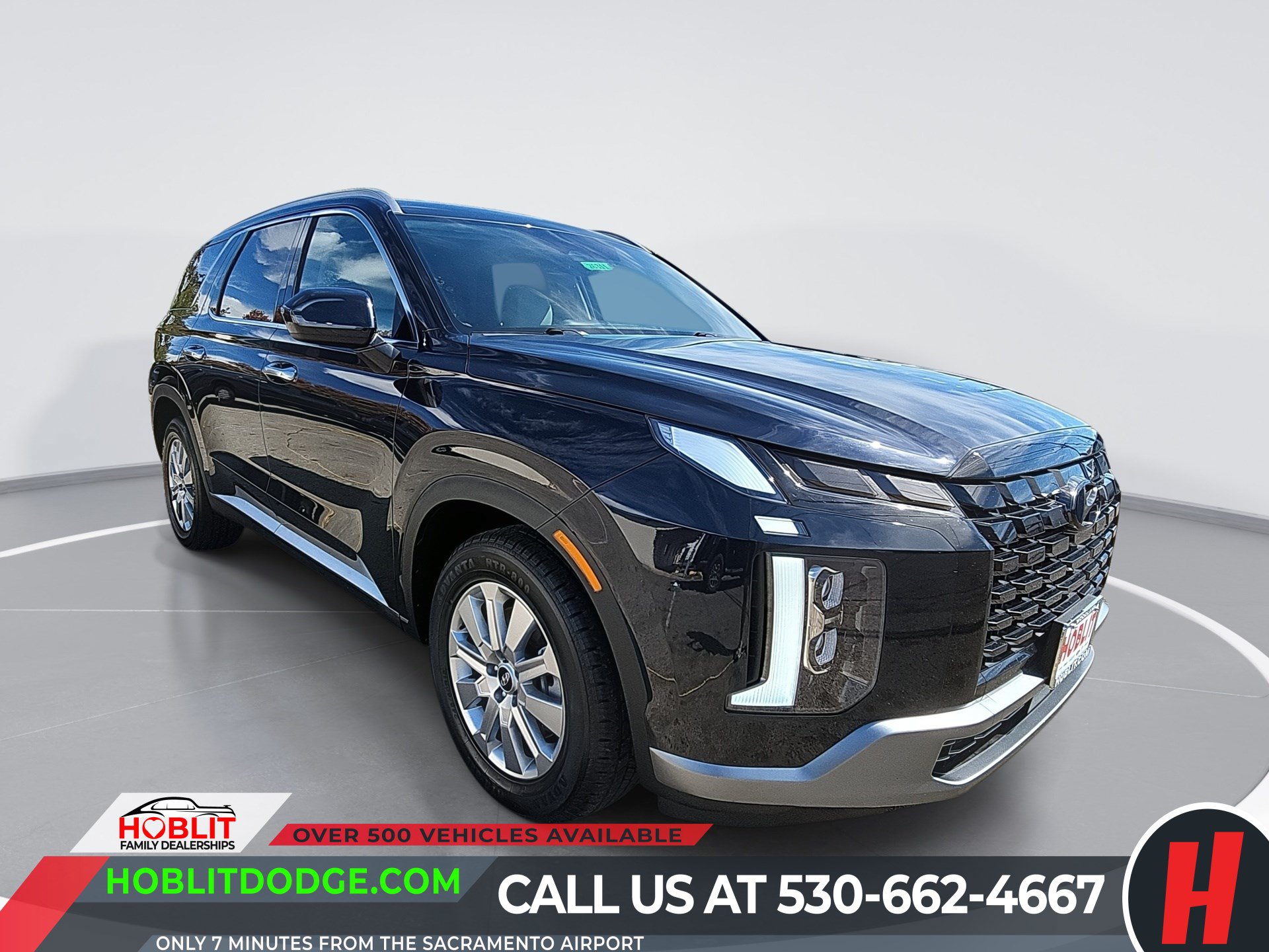 Used 2024 Hyundai Palisade SEL FWD image 1