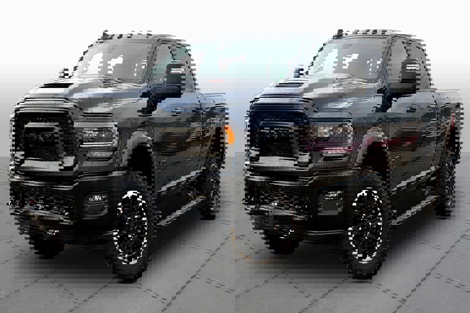 Used 2023 RAM 2500 Rebel w/ Level 2 Equipment Group image 36