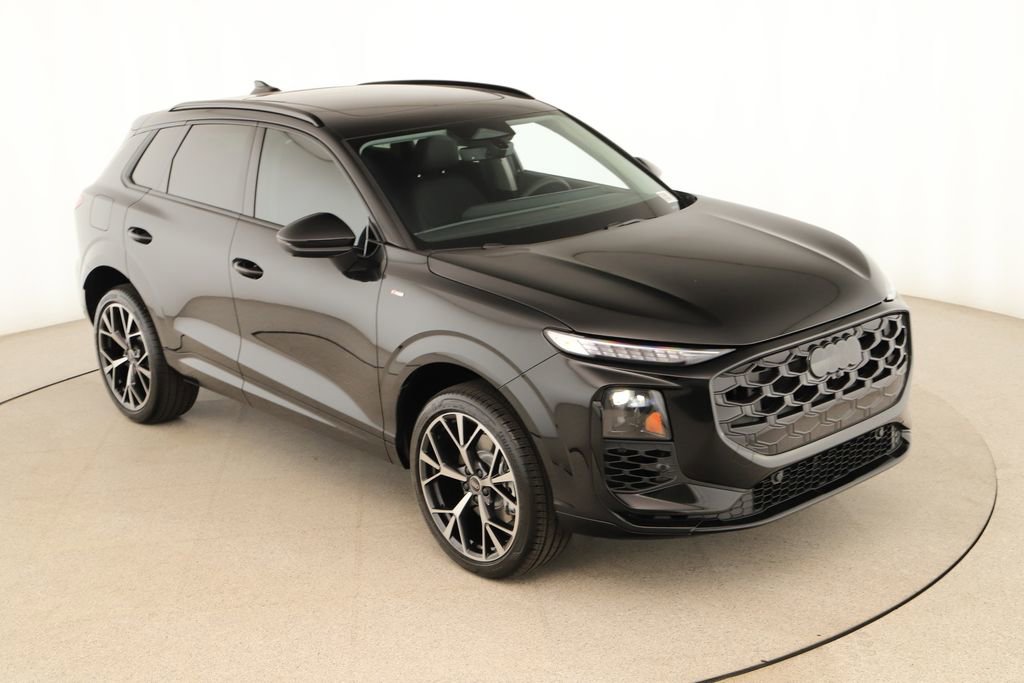 New 2026 Audi Q3 quattro 2.0T image 30