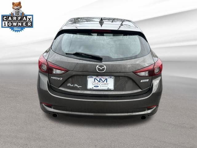 Used 2017 MAZDA MAZDA3 Grand Touring image 6