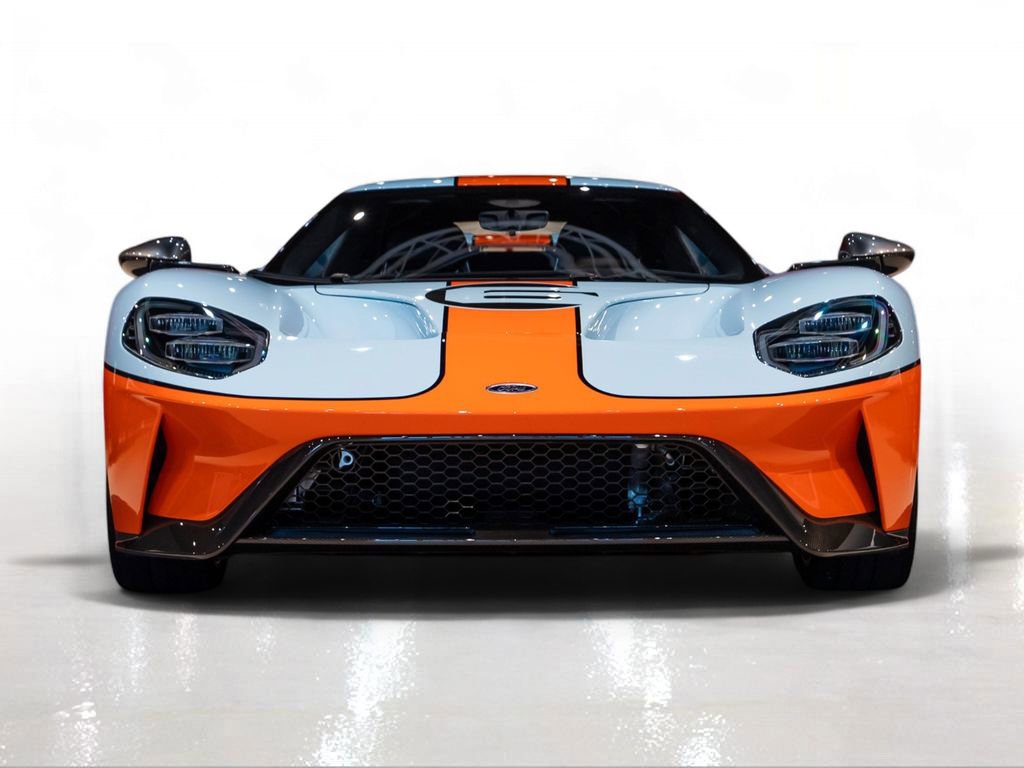 Used 2020 Ford GT Heritage Edition image 7