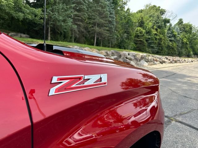 Certified 2024 Chevrolet Silverado 1500 LT Trail Boss w/ Convenience Package II AWD/4WD image 31
