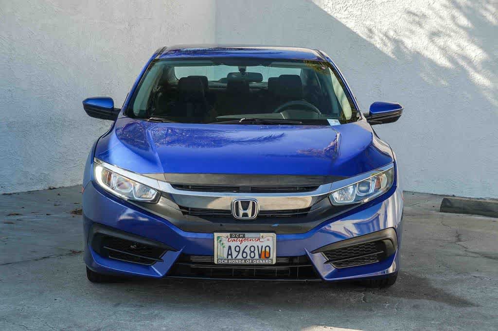 Used 2017 Honda Civic LX image 2