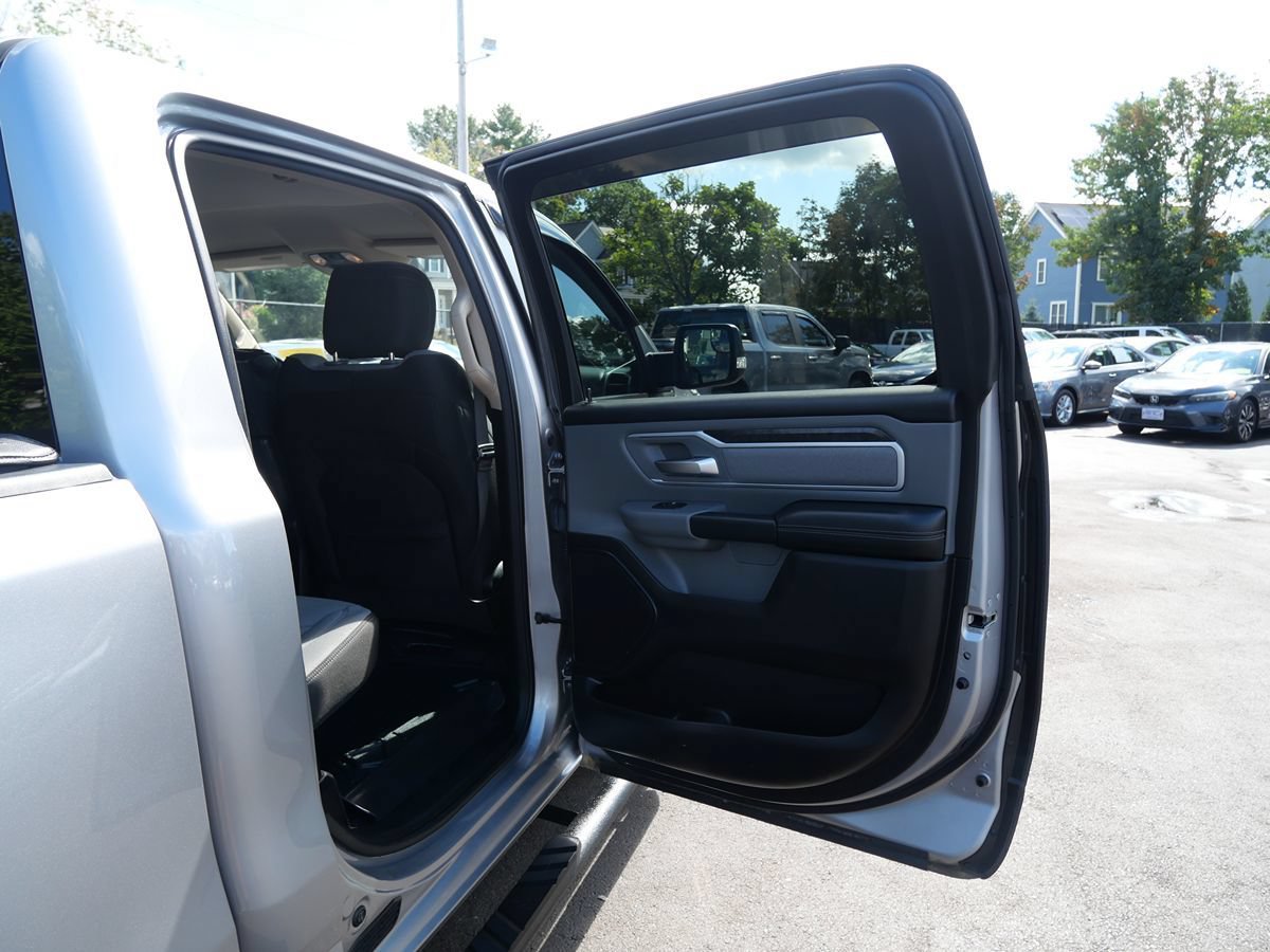 Used 2020 RAM 1500 Big Horn AWD/4WD image 31
