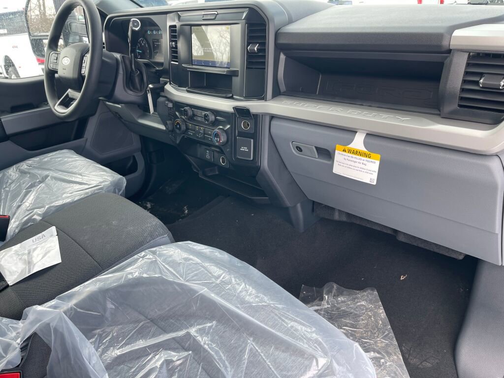 New 2026 Ford F250 XL w/ STX Appearance Package image 14