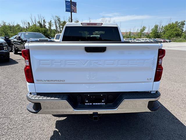New 2026 Chevrolet Silverado 1500 LT AWD/4WD image 4
