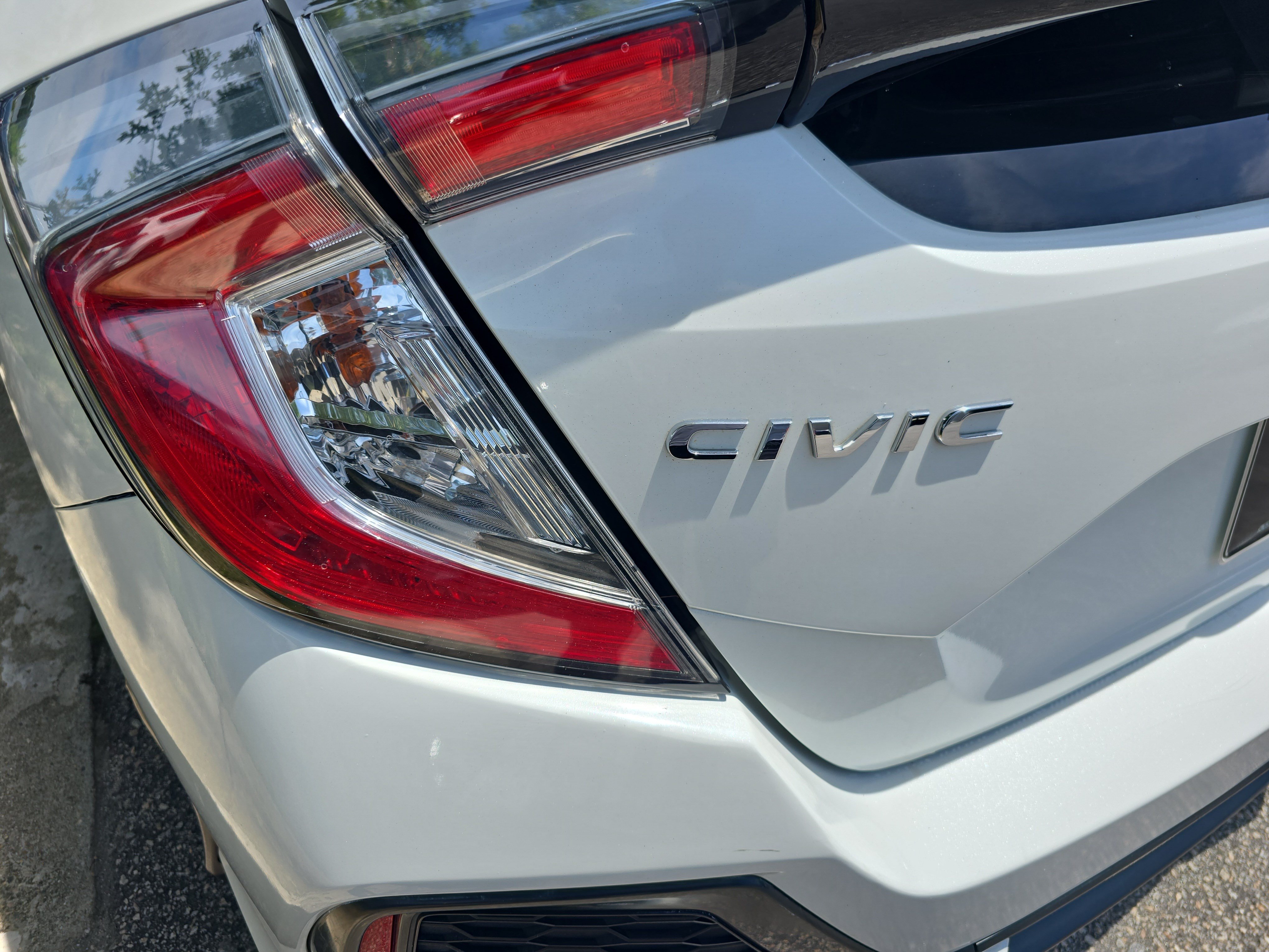 Used 2019 Honda Civic EX image 31