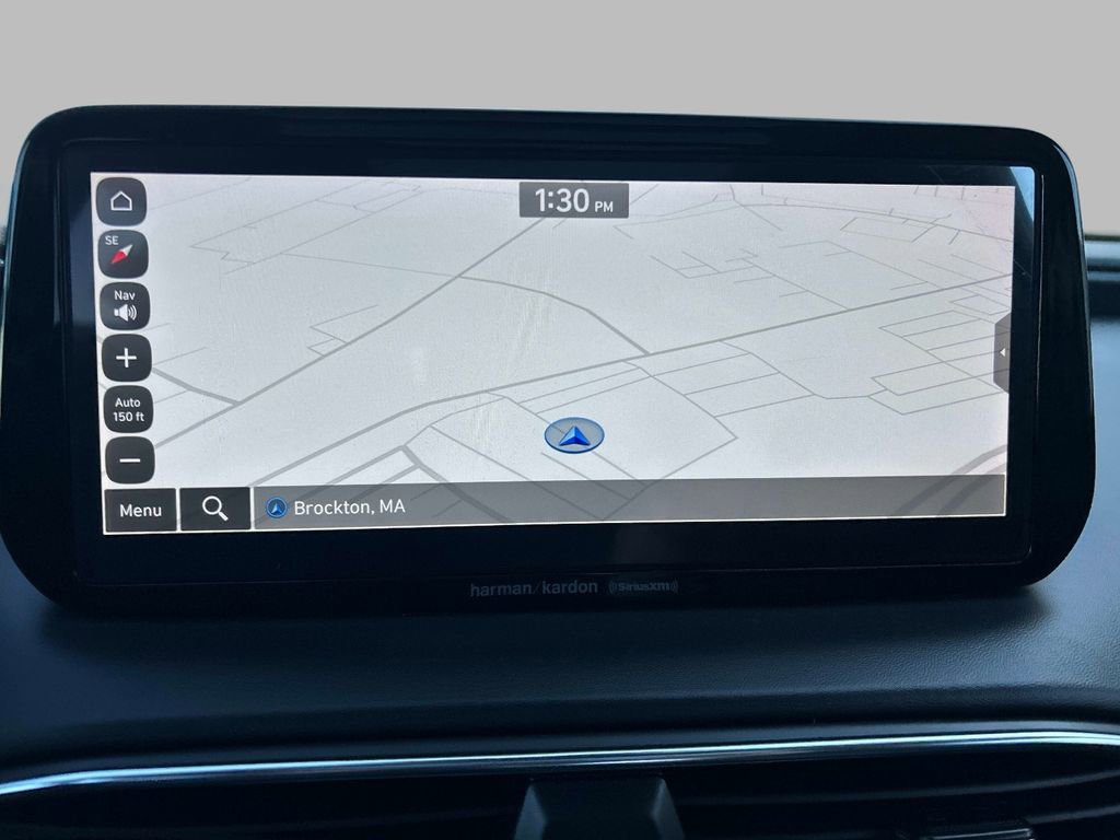 Used 2022 Hyundai Santa Fe Limited image 32