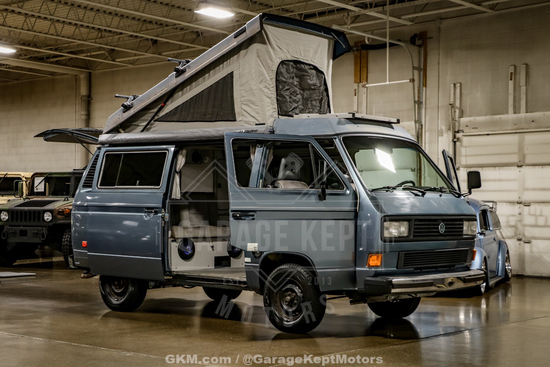 Used 1987 Volkswagen Vanagon GL RWD image 54