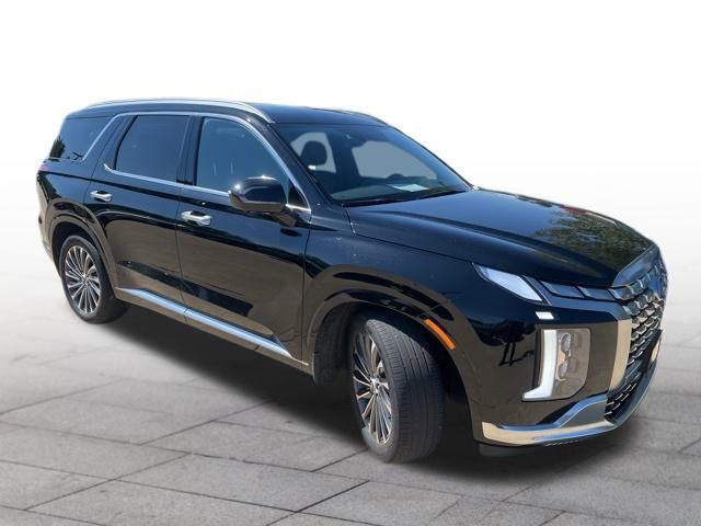 Used 2023 Hyundai Palisade Calligraphy