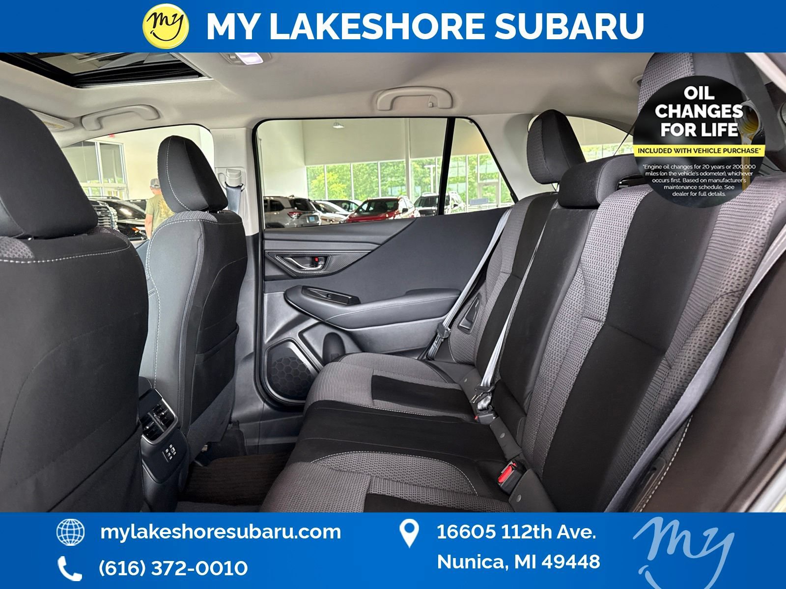 Certified 2025 Subaru Outback Premium AWD/4WD image 29